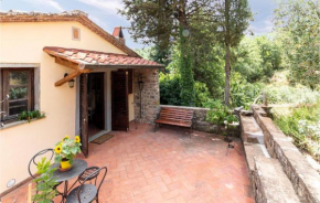 Amazing home in Mercatale Val D'Arno with WiFi and 2 Bedrooms